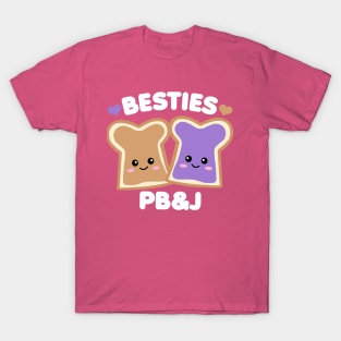 Besties PB&J T-Shirt